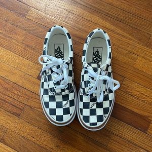 Vans Old Skool Stackform Shoe Sz 7 Women’s/5.5 Men’s
